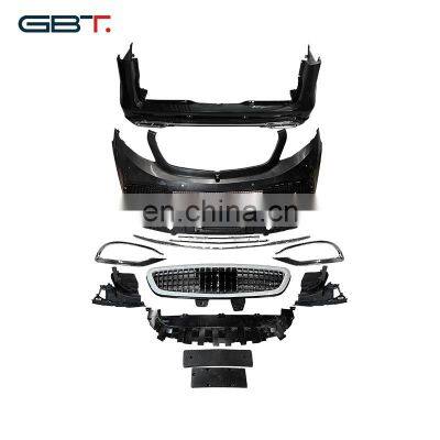 GBT Drop Shipping Car Parts Mercedes Vito Maybach Bodykit Facelift for W447 Mercedes Vito Body Kit Benz v Class Body Kit photo-4
