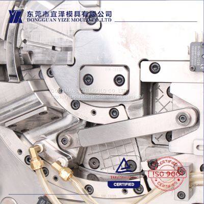 Implantable PLA SEBS PBT PC PB Medical Plastic Injection Mold Market With Hot Runner photo-5