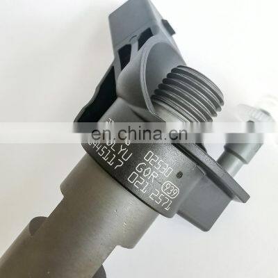Genuine New 0445117082 Common Rail Piezo Injector 0445117022 for Diesel Injector 0445117021/0986435413 for Q7 photo-3