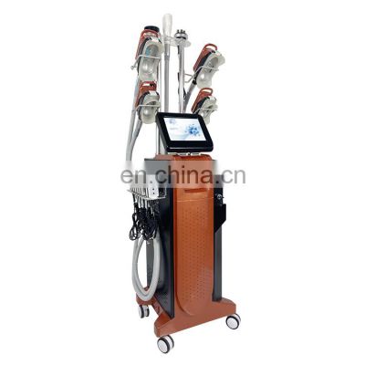 2021 fat freeze cavitation rf cryolipolysis fat freezing machine ultrasonic cavitation fat freezing cavitation