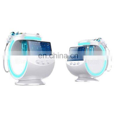 Hydrabeauty Infusion Diamond Dermabrasion Deep Clean Aqua Peeling Anti-aging Skin Care Facial Machine photo-3