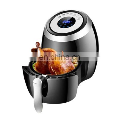 2022  german pool air fryer hot sale air fryer 5 liter pressure cooker with air fryer