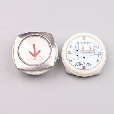 Push button AN170G01