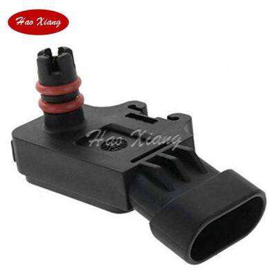 Haoxiang Air Intake Manifold Absolute Pressure Sensor MAP Sensor 12232201 For Mitsubishi Opel Chevrolet JMC