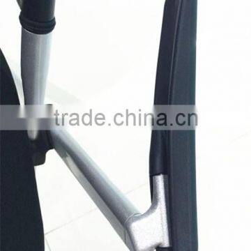 Plastic Shell Stackable Training Chair Writing Pad G0905B-L photo-3