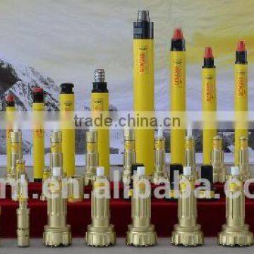LOW Pressure Drilling Bit DTH DRILL BITS SPM80XD-90 photo-5