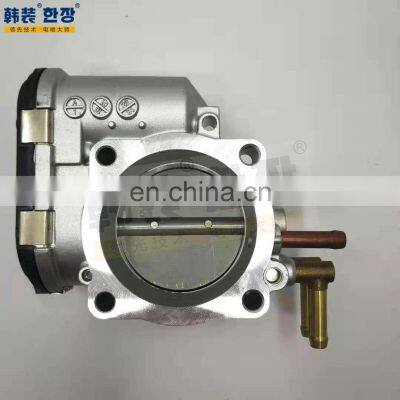High Quality Throttle Body Assembly 078133062B for Audi VW Volkswagen photo-2