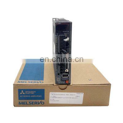 Original packing china supply small high power mistubishi servo stepper motor driver controller MR-J4-350A