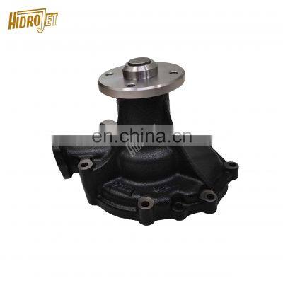 HIDROJET excavator part J05E VH16100E0372 16100-E0373 water pump VH16100E0373 for SK200-8