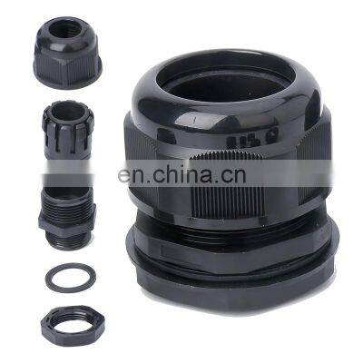 Cord Grip Connector Liquid Tight Straight Through NPT G Cord Grip Connector photo-3