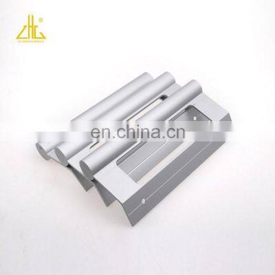 Aluminum Profile Accessories Connector Hinges ZHONGLIAN Brand Manufacturer