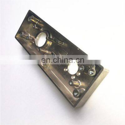 Zinc Zamak 3 Die Casting Door Lock Housing