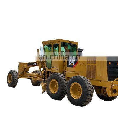 Used Cat 140h Motor Grader , Cat 140k , Best Sell Cat 140h 140k 140g 12g Grader With Ripper