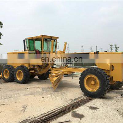 Second hand cat original maintenance cat grader 140h motor graders for sale