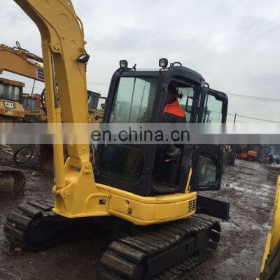 Original 5ton komatsu mini excavator pc50 pc55 pc60