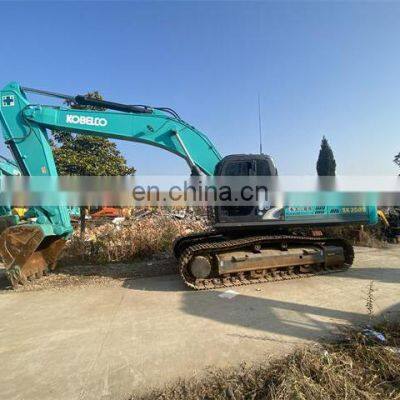 Kobelco heavy equipment sk350d dk350 35ton 30ton excavator