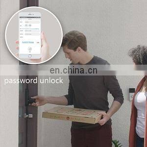 Good Price Double Turn European Smart Door Lock Cylinder With Certificate photo-5