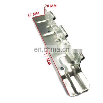 Metal Stamping Shipping Crate Collar Hinge Pallet Galvanized Pallet Collar Hinge Wooden Box Case Collar Pallet Hinge photo-4