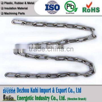 Stainless Steel Chain Link photo-6