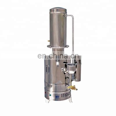 MedFuture Auto-Control Electric-heating Water Device/Stainless Steel Laboratory Water Distiller Price