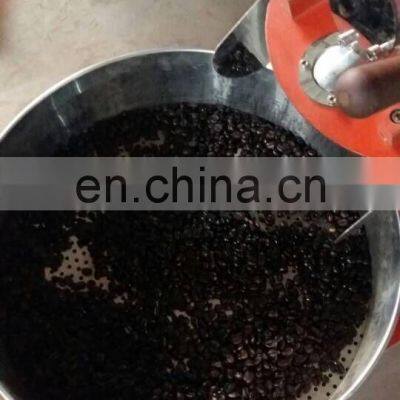 Automatic Electric & Gas 1 kg 2kg 3kg 5kg 6kg 10kg 20kg 30kg / Coffee Roasting Machine /commerical Industrial 1kg Coffee Roaster photo-4