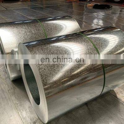 Dx51d Hot Dipped Galvanized Steel Coil Z100 Z275 Price Dx52d Cold Rolled Galvalume gi Coil G300 Zinc Coated for Roofing Sheet