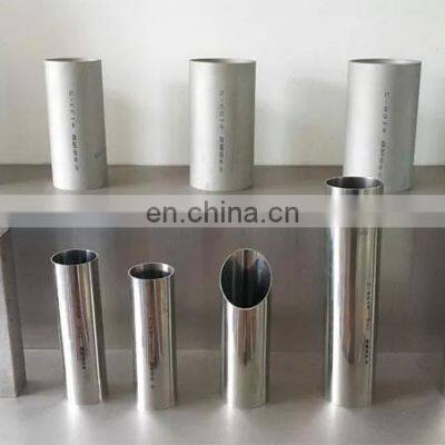 in Hot/cold Rolled Steel Material 304 Stainless Steel Pipe,china Factory 304 Stainless Steel Tube photo-2