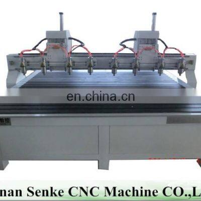 Multi Head SKW-2030 Router+cnc+para+corte+de+metales photo-4