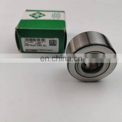 PWTR yoke type track roller bearing PWTR20-2RS PWTR20.2RS PWTR20-2RS-XL