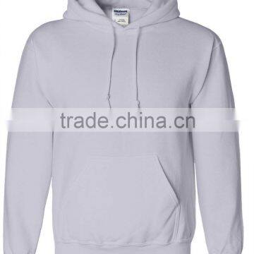 Hoodie / Double Pocket Pullover Hoodie / LSF Cotton Hoodie