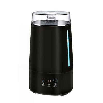 Humidifiers Wholesale Hot Sale Buy 3.5l Cool Mist Top Fill Water Ultrasonic Humidifier photo-5