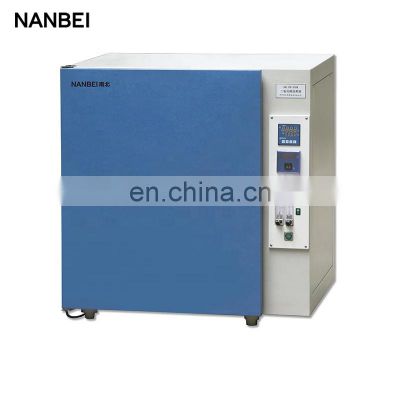 Laboratory microbiological air jacket ivf co2 incubator