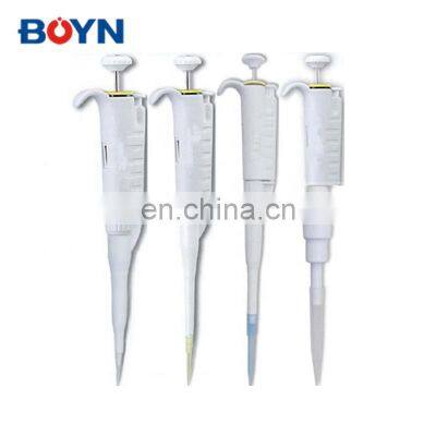 P series Chemical Resistance Autoclavable Micropipette