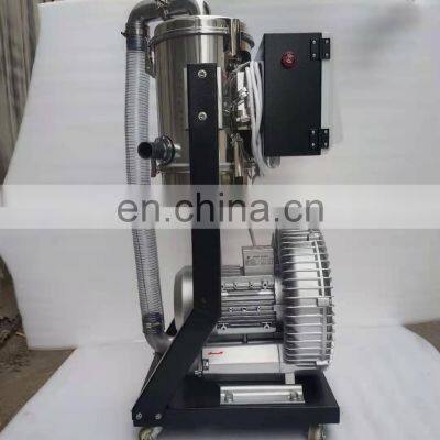 Good Performance Plastic Material Pellet Loader photo-3
