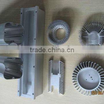 6000 series aluminum heat sink for LED