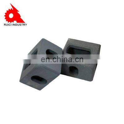 Precision Casting Container Corner Fittings photo-5