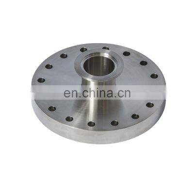 Breast Pump Inox Npt Square Muffler Forged Carbon Steel Plate Flange photo-5