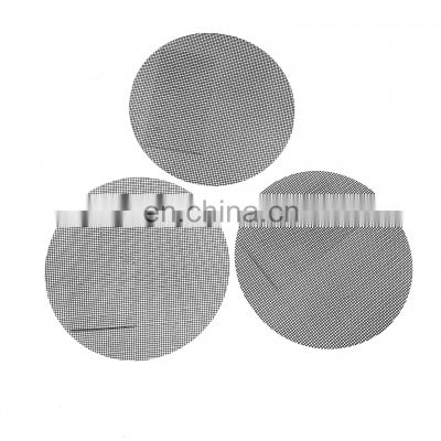 Home use security window screening stainless steel window mesh screen