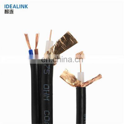 Customized Starsat High Quality Rg6 Tv Cable Rg6 Rg11 Rg59Coaxial Cable For HdTv System