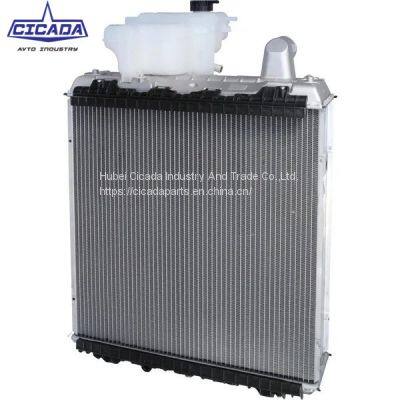 Radiator for Massey Ferguson tractor ref part number (s): 186733M91 894511M91