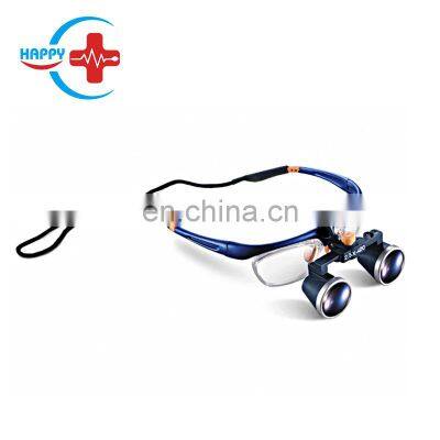 HC-I043 Hot sales  Multifunctional Beauty/ENT/Dental/ Surgical Loupes magnifier 2.5X surgical operating Loupe