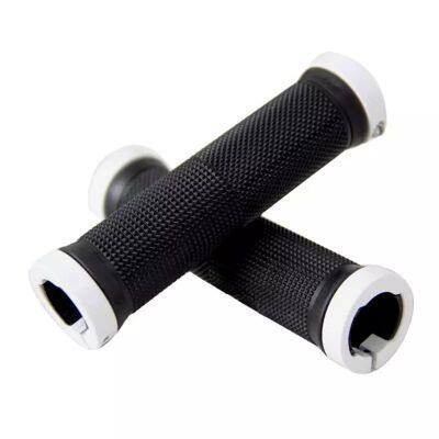 High Quality Bicycle Rubber Anti-skid Handle Cover Mountain Bike Handle Cover for Sale photo-5