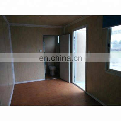 Casa Prefabbricata in Pvc / Canam-self-made 20 ft Container House photo-3