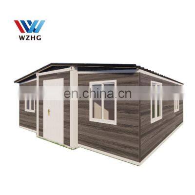 prefab prefabricated houses modular home garden expandable container house containers casas