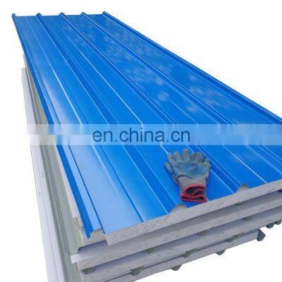 Cladding Panels Exterior Wall Polystyrene Foam Wall Sandwich Panels Estructural