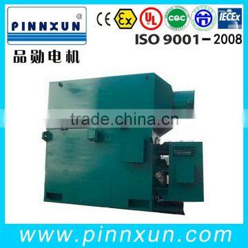 YRKK Series motor rotor AC induction High Voltage Motor