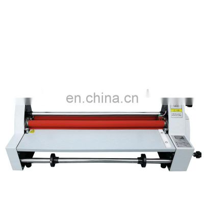 Chinese Manufacturer Industrial Grade SRL-D48Cold Roll Laminator Roller Machine Hot