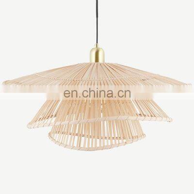 Best Ideal Bamboo Lampshade Beautiful product Bamboo Pendant light, Ceiling light decor Wholesale