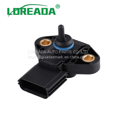 Fuel Rail Pressure Regulator Sensor 3F2E9G756AA For Mercury Ford Escape Explorer