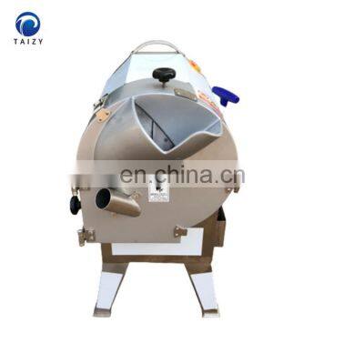 Factory Price Vegetables Cutter Fruit Ginger Potato Carrot Dicing Slicing Cube Industrial Cutting Machine